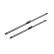 Bosch windscreen wipers Aerotwin A641S - Length: 725/625 mm - set of wiper blades for, Thumbnail 2