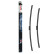 Bosch windscreen wipers Aerotwin A641S - Length: 725/625 mm - set of wiper blades for