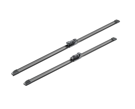 Bosch windscreen wipers Aerotwin A641S - Length: 725/625 mm - set of wiper blades for, Image 10