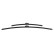 Bosch windscreen wipers Aerotwin A642S - Length: 650/425 mm - set of wiper blades for, Thumbnail 13