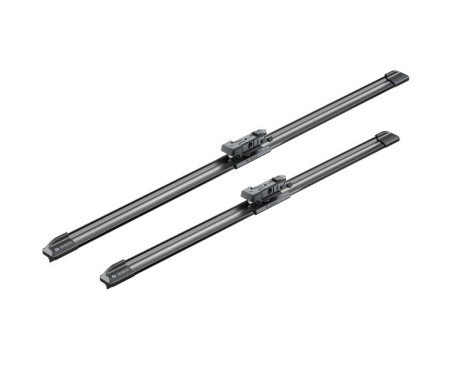 Bosch windscreen wipers Aerotwin A696S - Length: 550/450 mm - set of wiper blades for, Image 10