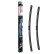 Bosch windscreen wipers Aerotwin A697S - Length: 530/575 mm - set of wiper blades for