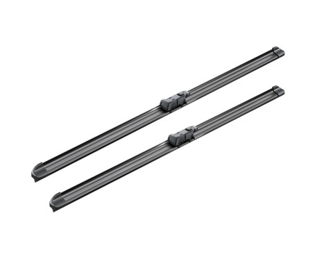 Bosch windscreen wipers Aerotwin A697S - Length: 530/575 mm - set of wiper blades for, Image 2