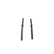 Bosch windscreen wipers Aerotwin A697S - Length: 530/575 mm - set of wiper blades for, Thumbnail 14