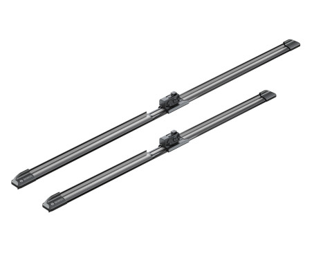 Bosch windscreen wipers Aerotwin A725S - Length: 625/500 mm - set of wiper blades for, Image 2