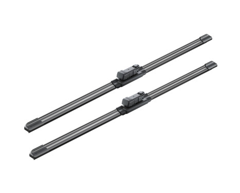 Bosch windscreen wipers Aerotwin A798S - Length: 530/530 mm - set of wiper blades for, Image 2