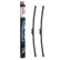 Bosch windscreen wipers Aerotwin A821S - Length: 600/600 mm - set of wiper blades for