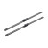 Bosch windscreen wipers Aerotwin A821S - Length: 600/600 mm - set of wiper blades for, Thumbnail 2