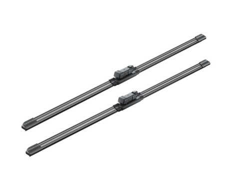 Bosch windscreen wipers Aerotwin A821S - Length: 600/600 mm - set of wiper blades for, Image 10