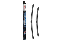 Bosch windscreen wipers Aerotwin A832S - Length: 650/550 mm - set of wiper blades for