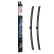 Bosch windscreen wipers Aerotwin A843S - Length: 550/550 mm - set of wiper blades for