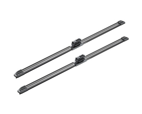 Bosch windscreen wipers Aerotwin A843S - Length: 550/550 mm - set of wiper blades for, Image 9