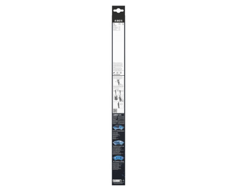 Bosch windscreen wipers Aerotwin A843S - Length: 550/550 mm - set of wiper blades for, Image 15