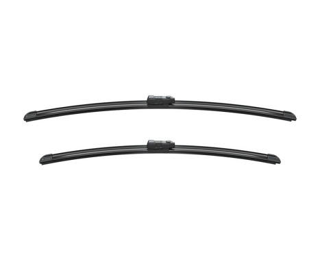 Bosch windscreen wipers Aerotwin A862S - Length: 600/530 mm - set of wiper blades for, Image 7