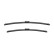 Bosch windscreen wipers Aerotwin A862S - Length: 600/530 mm - set of wiper blades for, Thumbnail 7