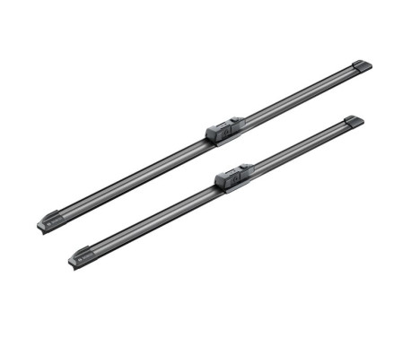 Bosch windscreen wipers Aerotwin A862S - Length: 600/530 mm - set of wiper blades for, Image 10