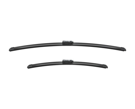 Bosch windscreen wipers Aerotwin A863S - Length: 650/450 mm - set of wiper blades for, Image 7