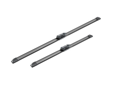 Bosch windscreen wipers Aerotwin A863S - Length: 650/450 mm - set of wiper blades for, Image 10