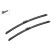 Bosch windscreen wipers Aerotwin A916S - Length: 475/475 mm - set of wiper blades for, Thumbnail 6