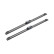 Bosch windscreen wipers Aerotwin A916S - Length: 475/475 mm - set of wiper blades for, Thumbnail 10