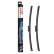 Bosch windscreen wipers Aerotwin A922S - Length: 500/500 mm - set of wiper blades for