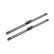 Bosch windscreen wipers Aerotwin A922S - Length: 500/500 mm - set of wiper blades for, Thumbnail 2