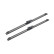 Bosch windscreen wipers Aerotwin A922S - Length: 500/500 mm - set of wiper blades for, Thumbnail 9