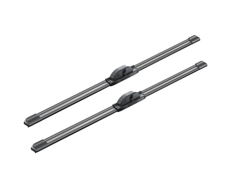 Bosch windscreen wipers Aerotwin A933S - Length: 550/550 mm - set of wiper blades for, Image 2