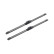 Bosch windscreen wipers Aerotwin A933S - Length: 550/550 mm - set of wiper blades for, Thumbnail 2