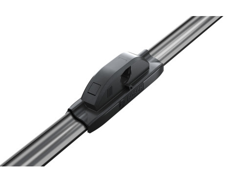 Bosch windscreen wipers Aerotwin A933S - Length: 550/550 mm - set of wiper blades for, Image 4