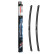 Bosch windscreen wipers Aerotwin A938S - Length: 600/600 mm - set of wiper blades for