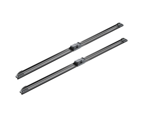 Bosch windscreen wipers Aerotwin A938S - Length: 600/600 mm - set of wiper blades for, Image 2
