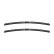 Bosch windscreen wipers Aerotwin A938S - Length: 600/600 mm - set of wiper blades for, Thumbnail 7