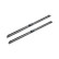 Bosch windscreen wipers Aerotwin A938S - Length: 600/600 mm - set of wiper blades for, Thumbnail 10