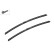 Bosch windscreen wipers Aerotwin A948S - Length: 650/650 mm - set of wiper blades for, Thumbnail 5