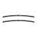 Bosch windscreen wipers Aerotwin A948S - Length: 650/650 mm - set of wiper blades for, Thumbnail 7