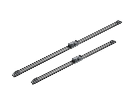 Bosch windscreen wipers Aerotwin A953S - Length: 650/500 mm - set of wiper blades for, Image 10