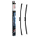 Bosch windscreen wipers Aerotwin A955S - Length: 600/575 mm - set of wiper blades for
