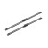 Bosch windscreen wipers Aerotwin A955S - Length: 600/575 mm - set of wiper blades for, Thumbnail 2