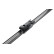 Bosch windscreen wipers Aerotwin A955S - Length: 600/575 mm - set of wiper blades for, Thumbnail 4