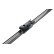 Bosch windscreen wipers Aerotwin A955S - Length: 600/575 mm - set of wiper blades for, Thumbnail 8