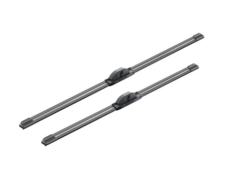 Bosch windscreen wipers Aerotwin A957S - Length: 650/550 mm - set of wiper blades for, Image 2