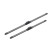 Bosch windscreen wipers Aerotwin A957S - Length: 650/550 mm - set of wiper blades for, Thumbnail 2