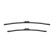 Bosch windscreen wipers Aerotwin A957S - Length: 650/550 mm - set of wiper blades for, Thumbnail 7