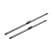 Bosch windscreen wipers Aerotwin A965S - Length: 700/600 mm - set of wiper blades for, Thumbnail 2