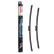Bosch windscreen wipers Aerotwin A966S - Length: 600/530 mm - set of wiper blades for