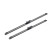 Bosch windscreen wipers Aerotwin A966S - Length: 600/530 mm - set of wiper blades for, Thumbnail 2