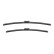Bosch windscreen wipers Aerotwin A966S - Length: 600/530 mm - set of wiper blades for, Thumbnail 8