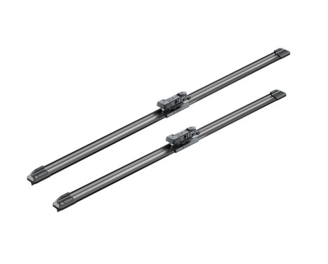 Bosch windscreen wipers Aerotwin A966S - Length: 600/530 mm - set of wiper blades for, Image 10