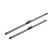 Bosch windscreen wipers Aerotwin A967S - Length: 650/575 mm - set of wiper blades for, Thumbnail 2